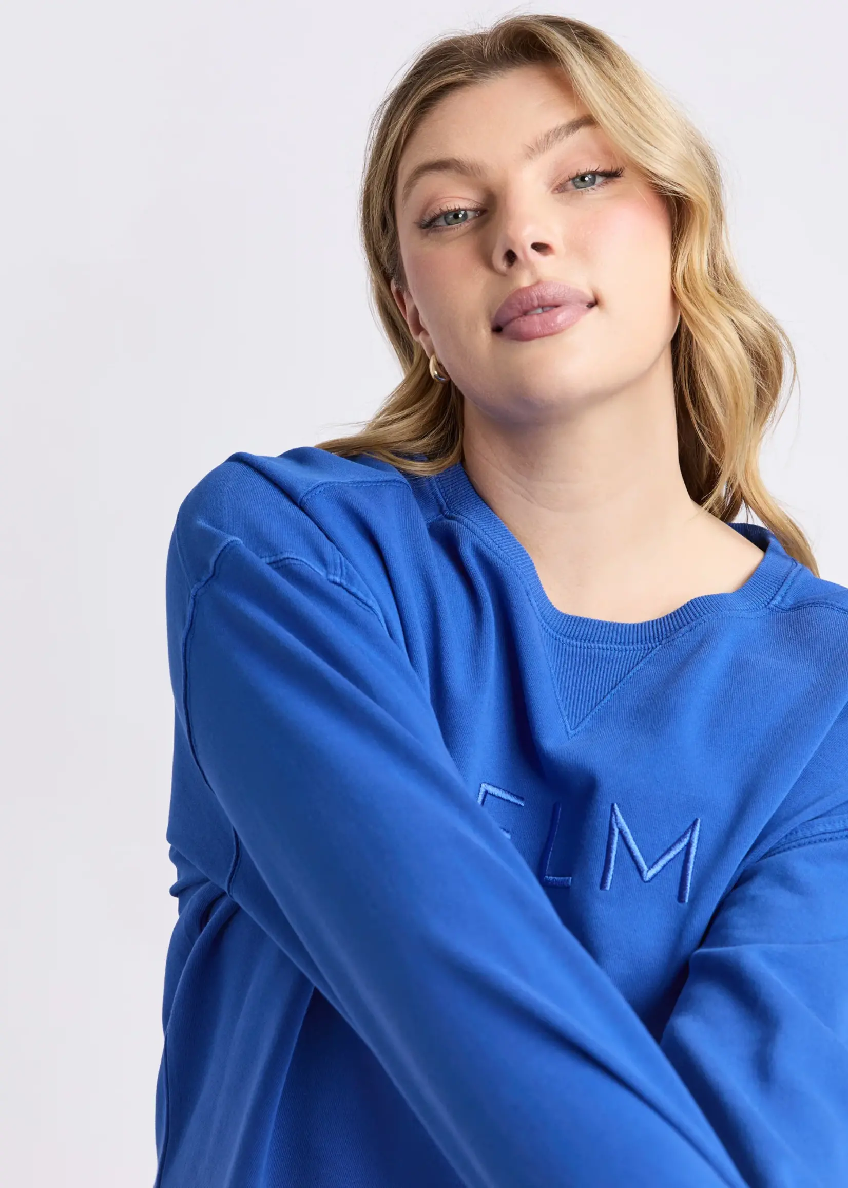 Established Crew - French Blue