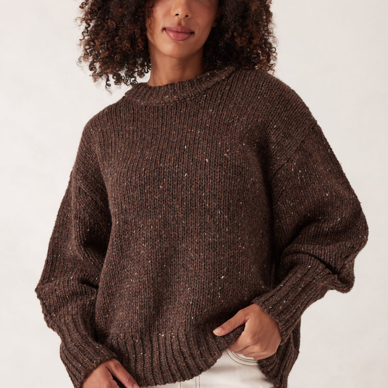 Ceres Life Lofty Knit Crew