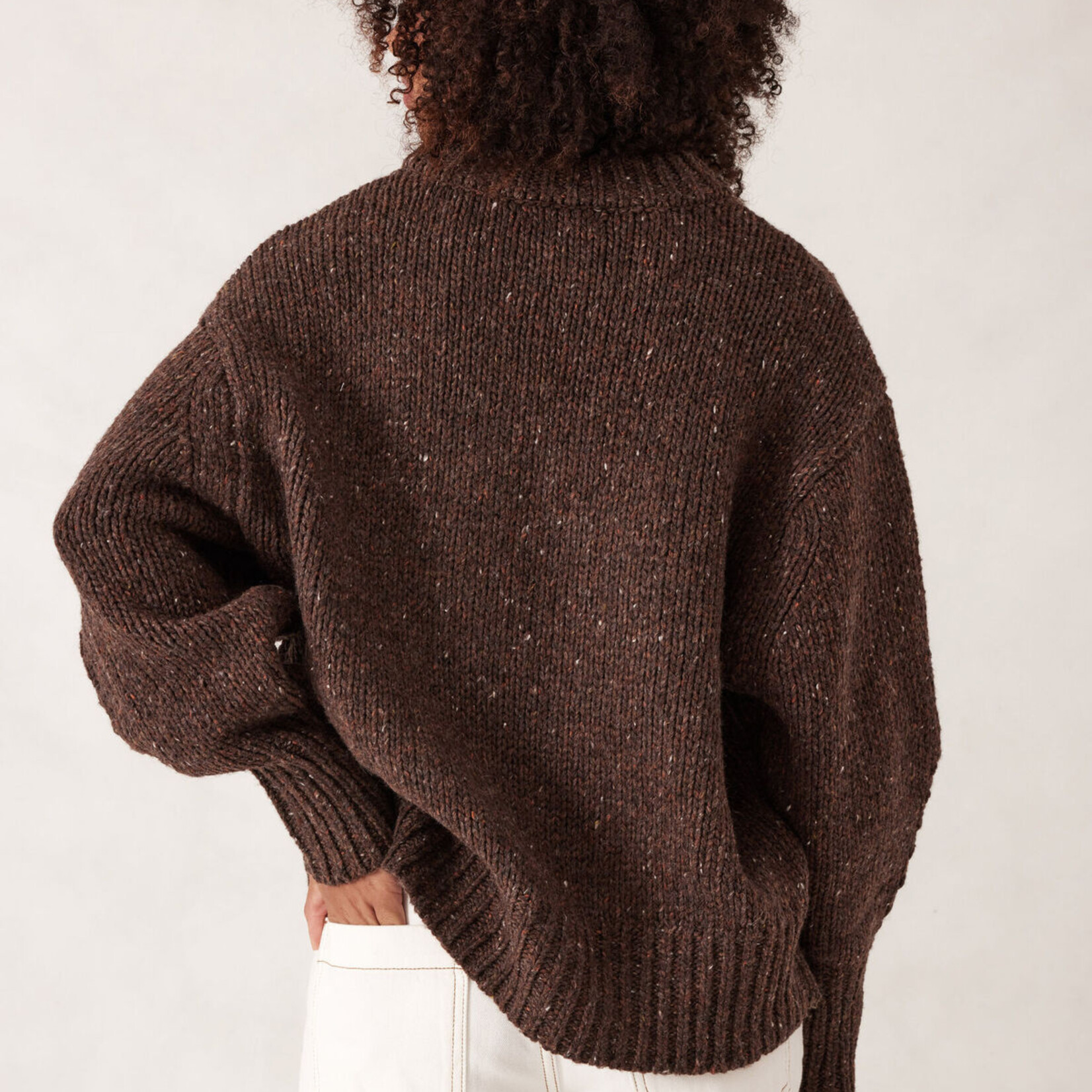 Ceres Life Lofty Knit Crew