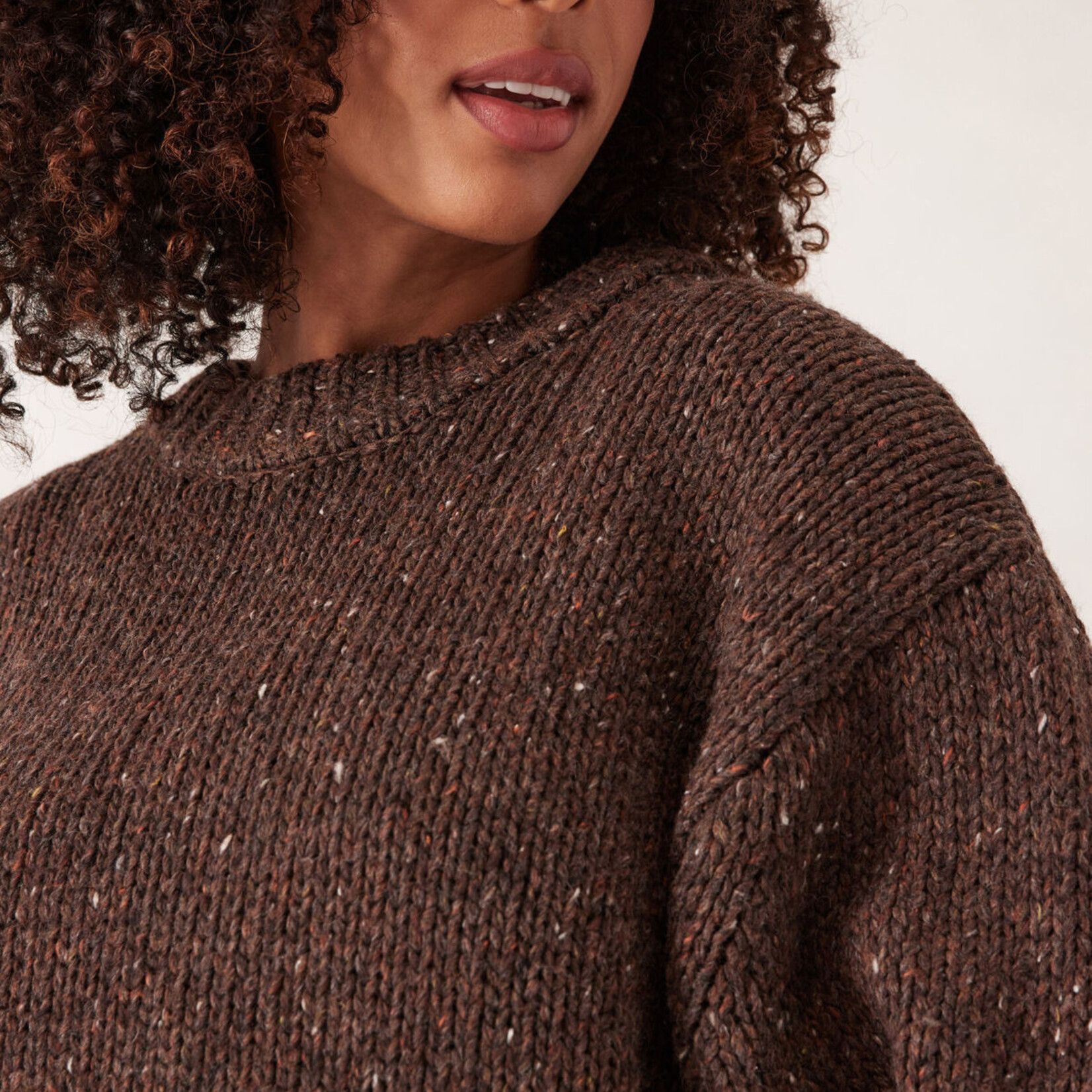 Ceres Life Lofty Knit Crew