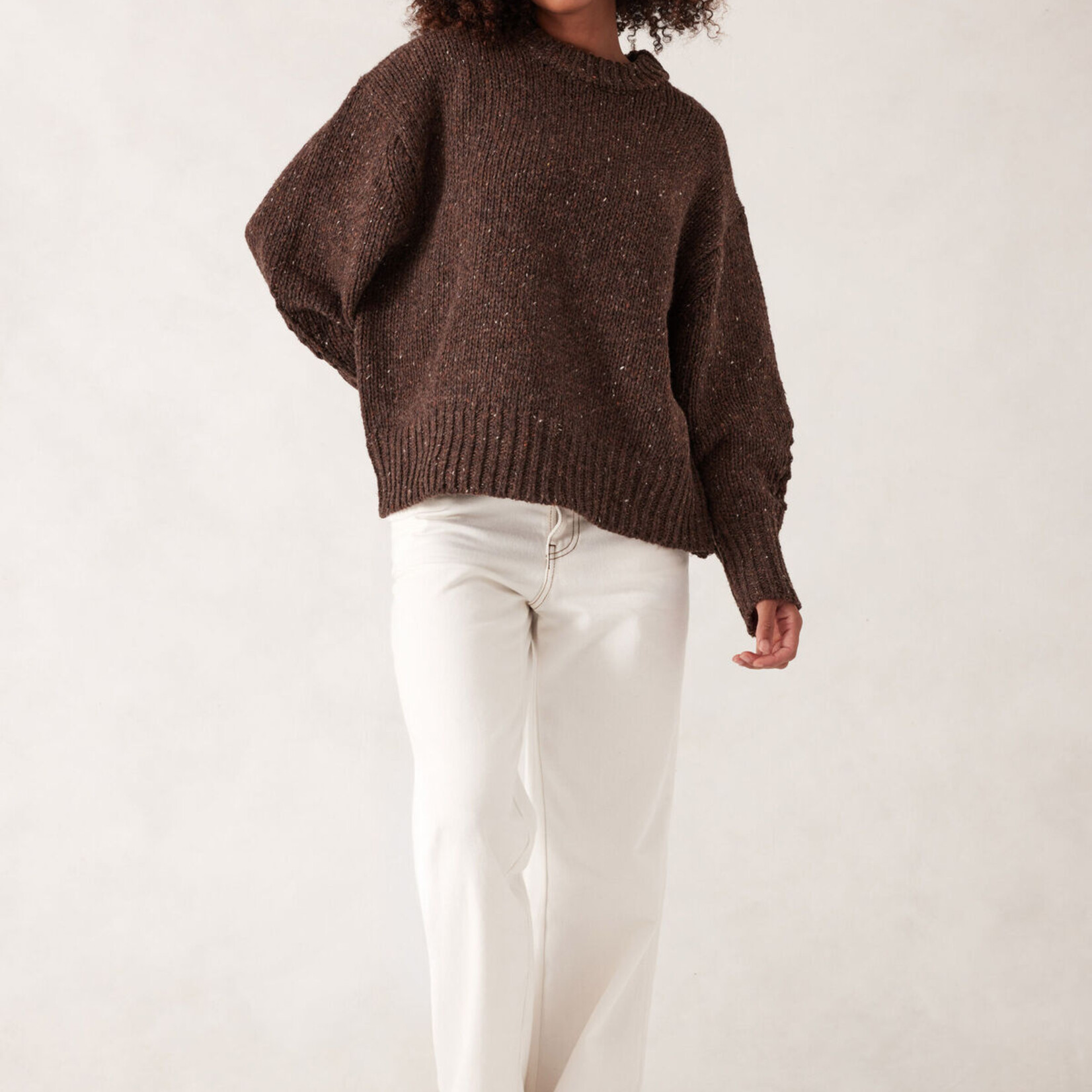 Ceres Life Lofty Knit Crew