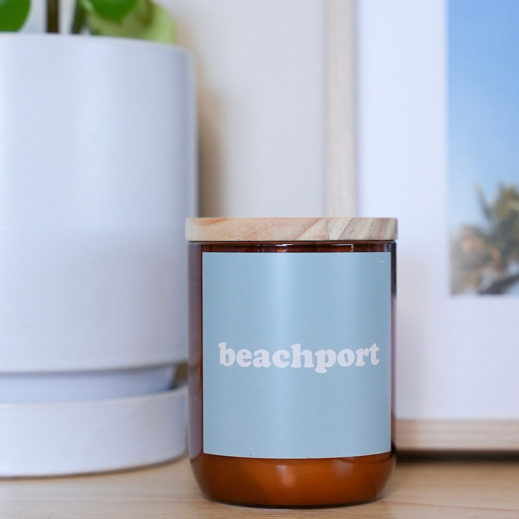 The Common Folk Beachport Candle