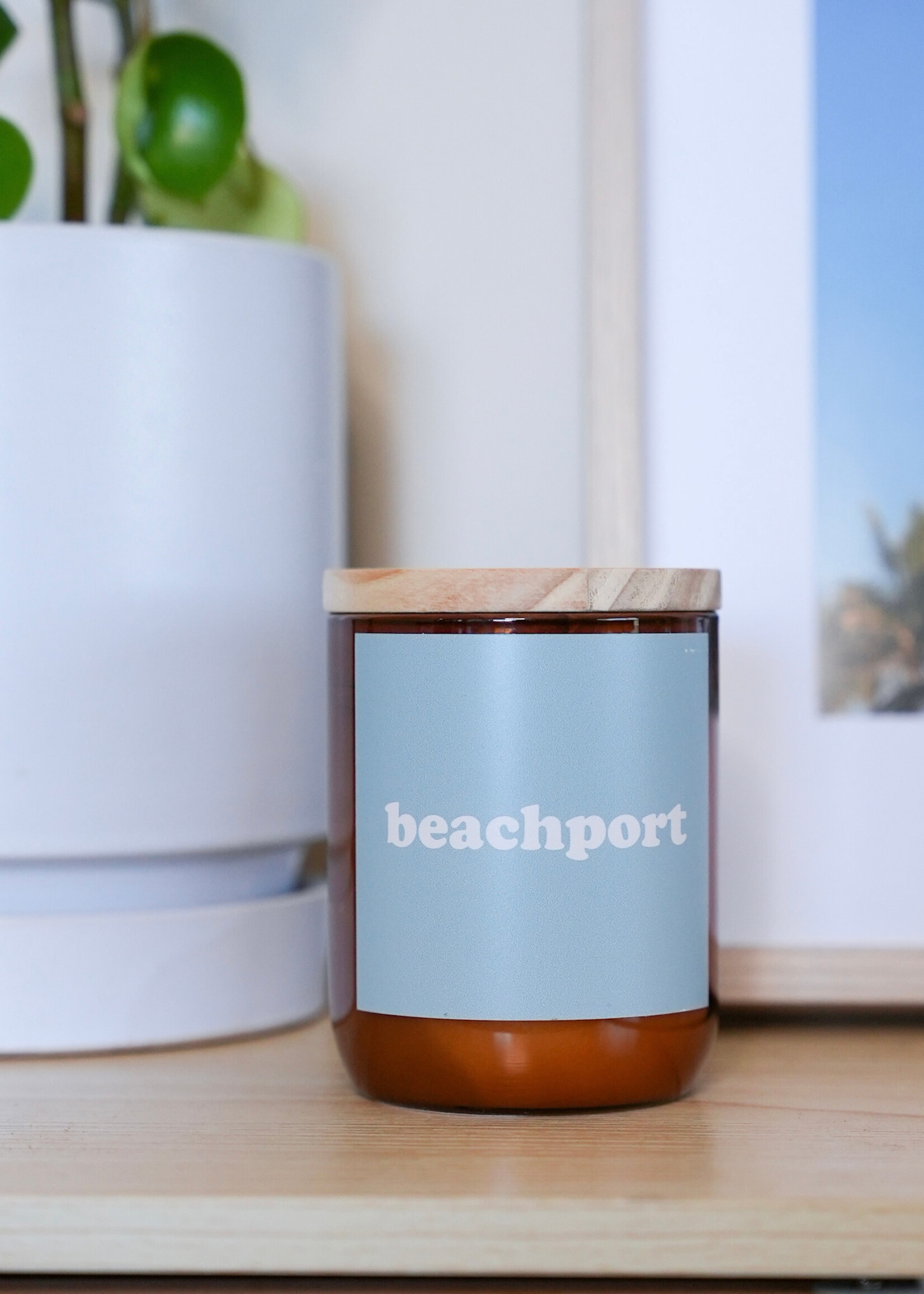 The Common Folk Beachport Candle