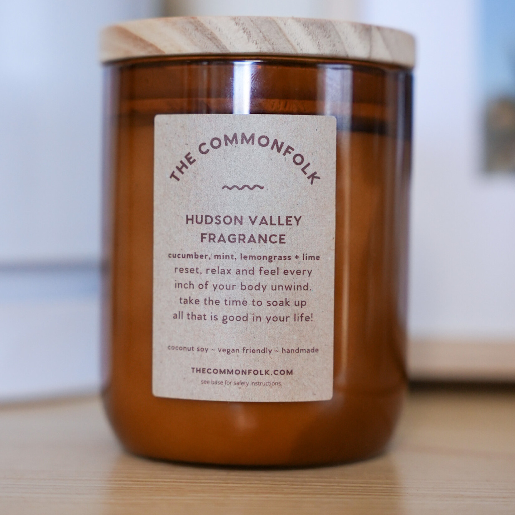The Common Folk Beachport Candle