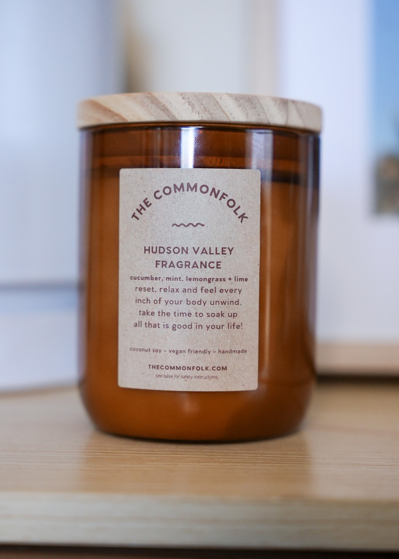 The Common Folk Beachport Candle