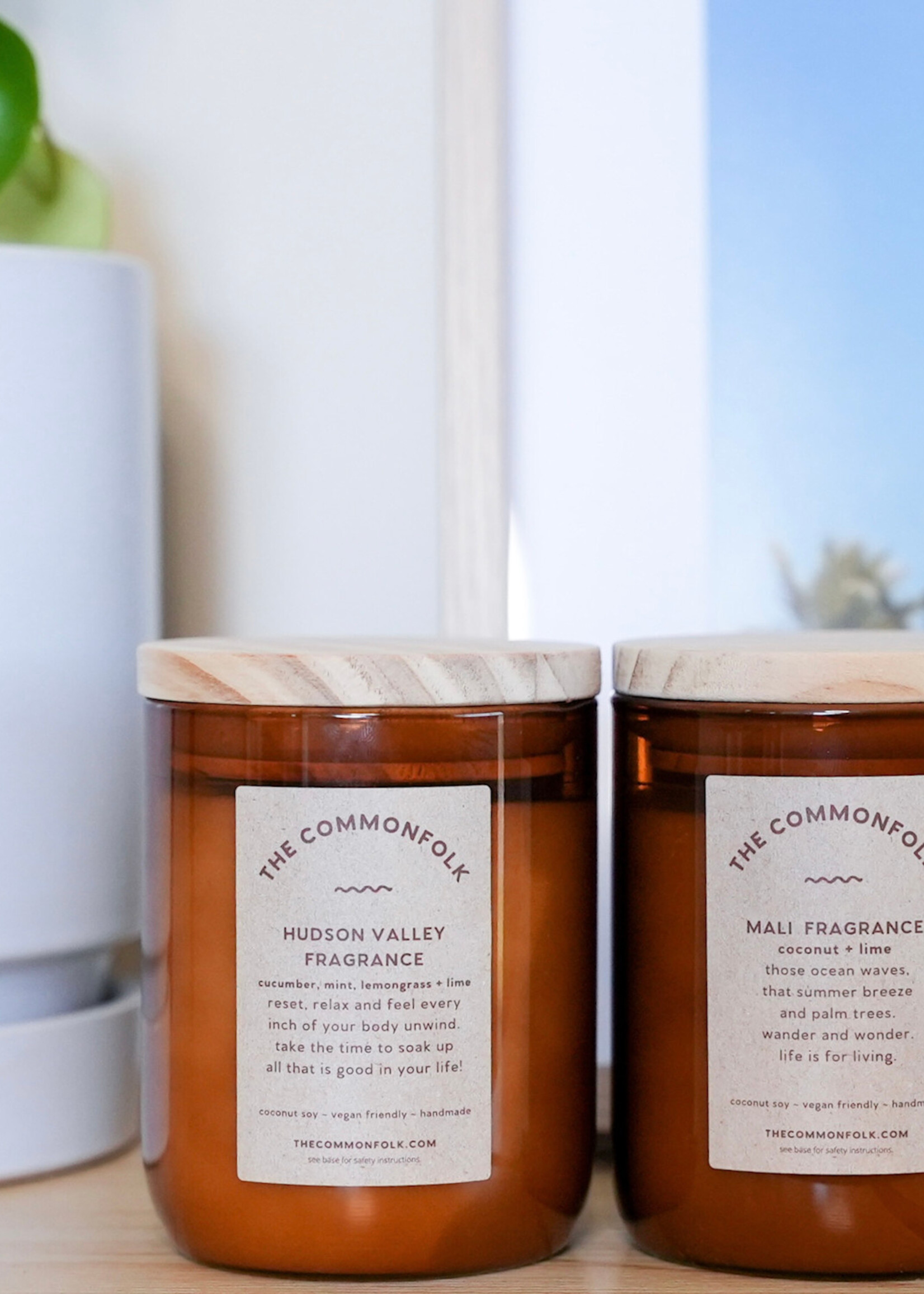 The Common Folk Beachport Candle