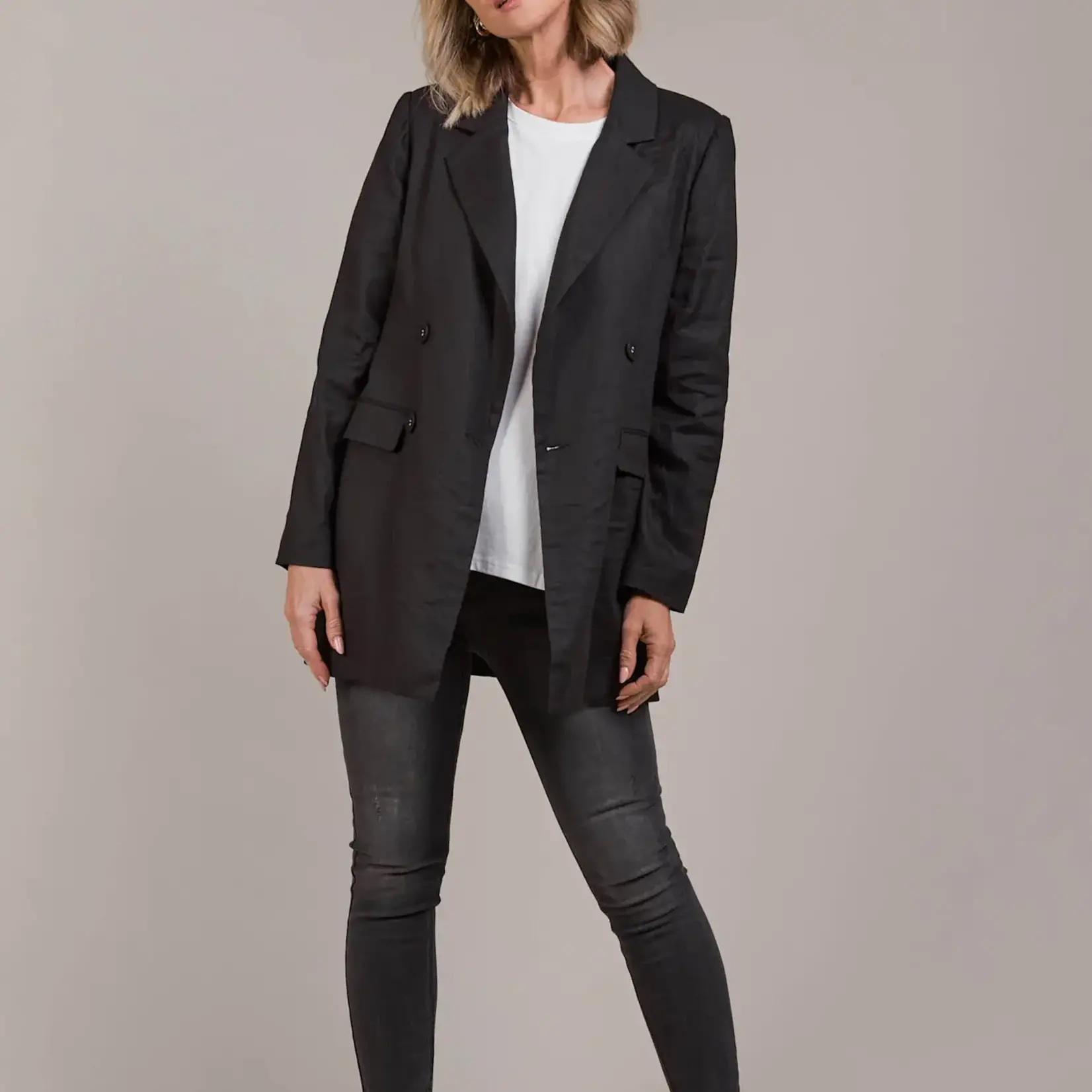 EB & Ive Laax Blazer