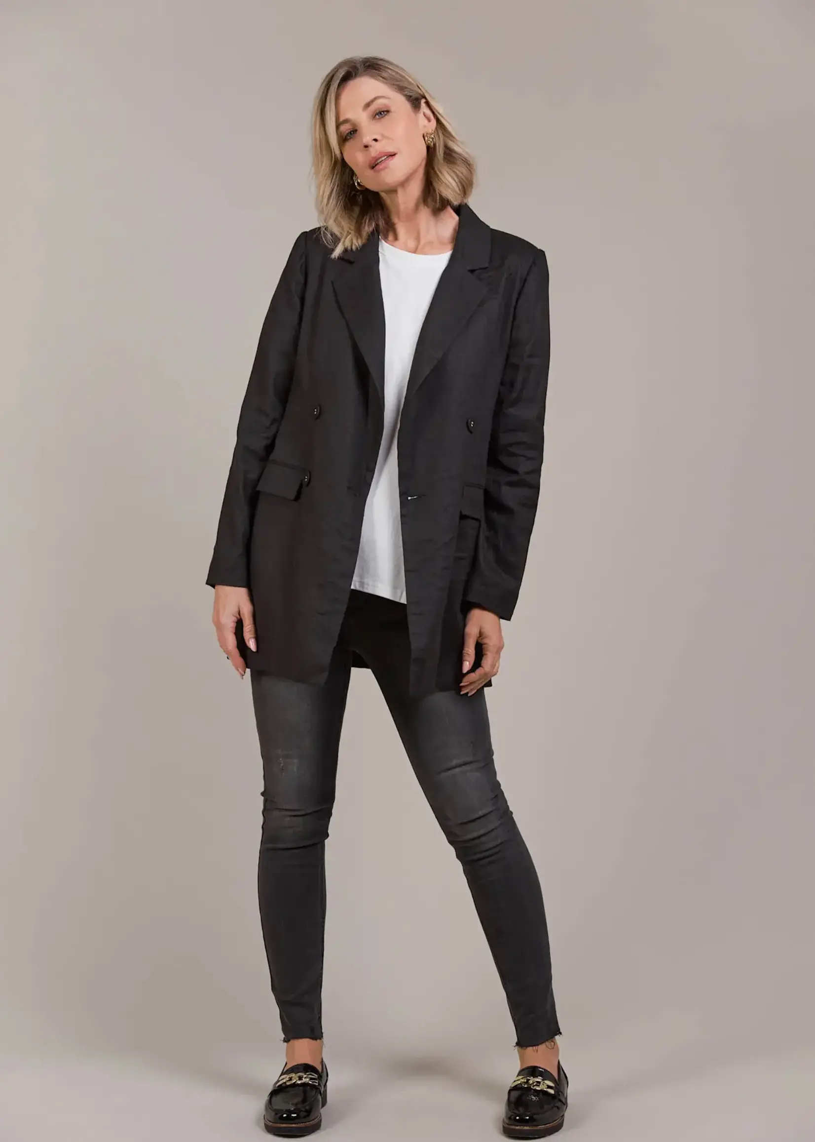 EB & Ive Laax Blazer