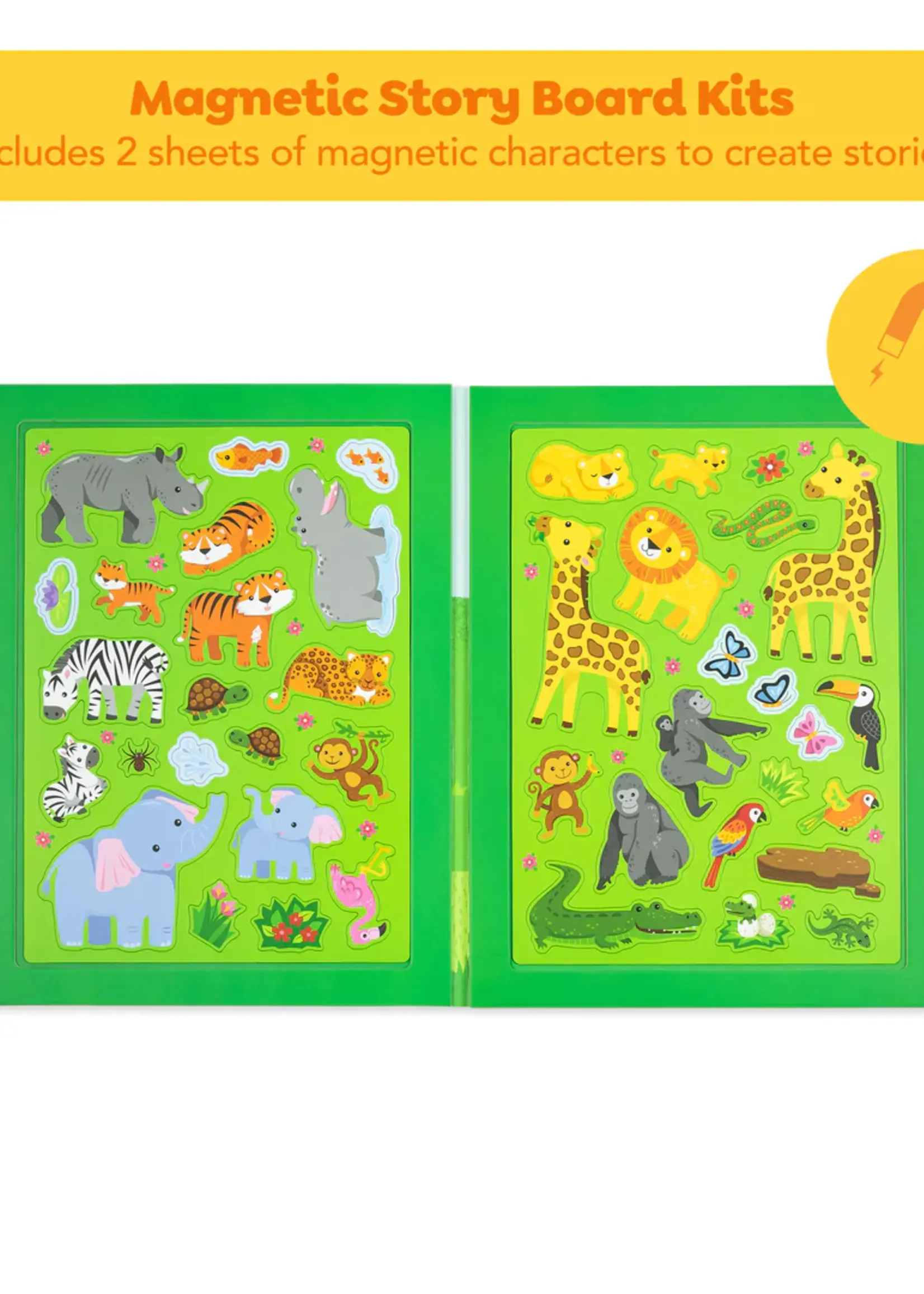 Tiger Tribe Magna Carry Jungle