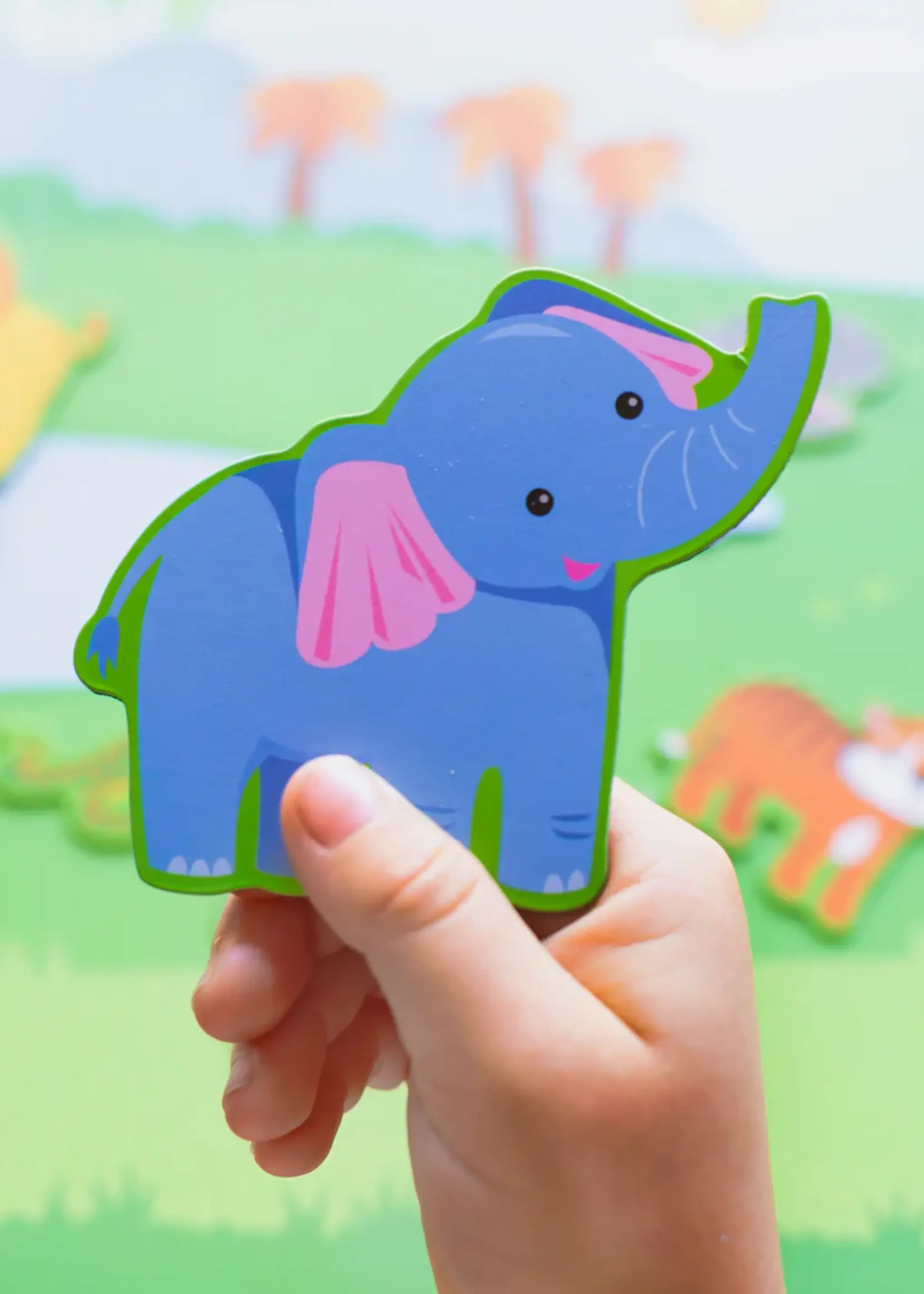 Tiger Tribe Magna Carry Jungle