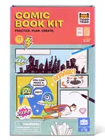 Tiger Tribe Comic Book Kit