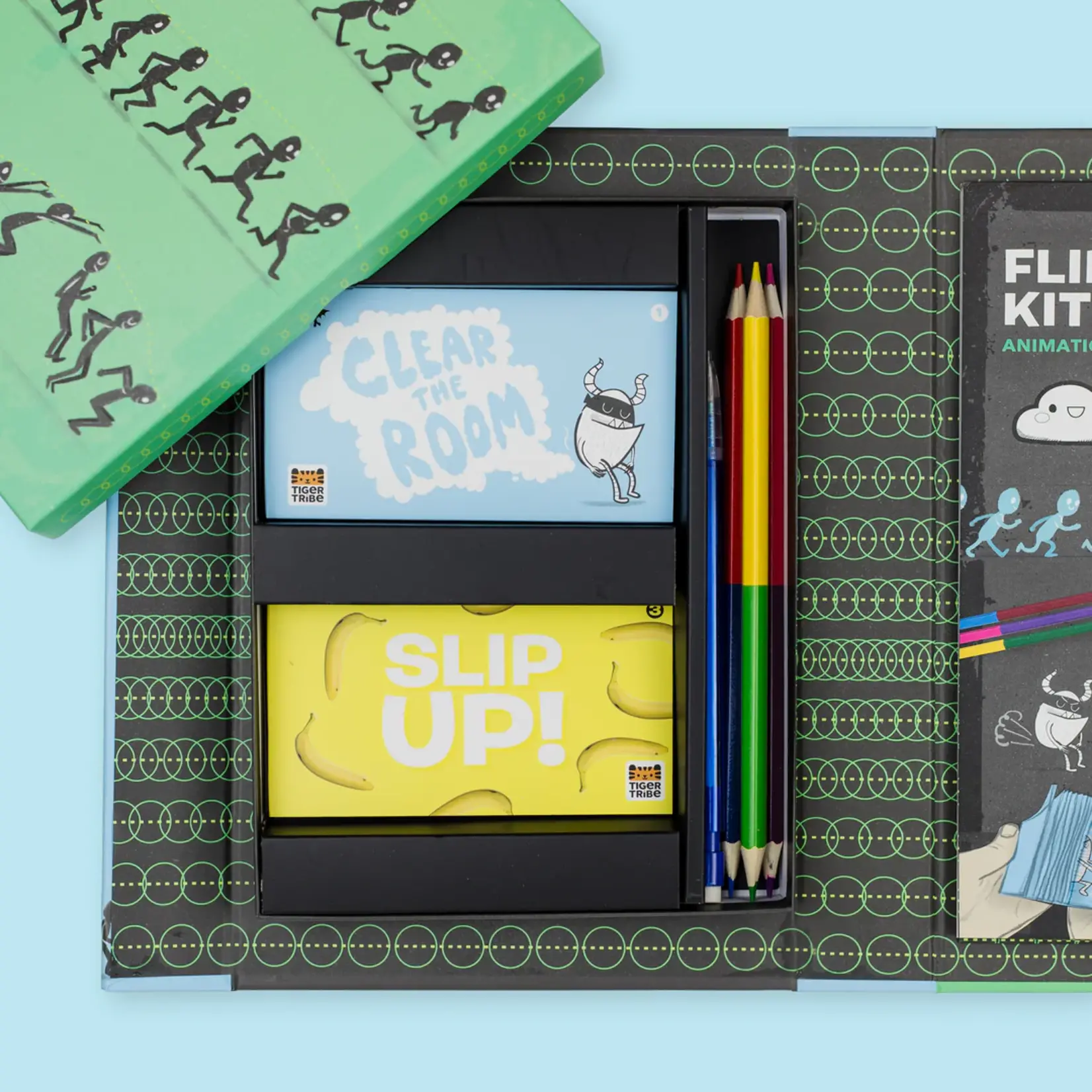 Flip Book Kit