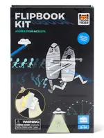 Tiger Tribe Flip Book Kit
