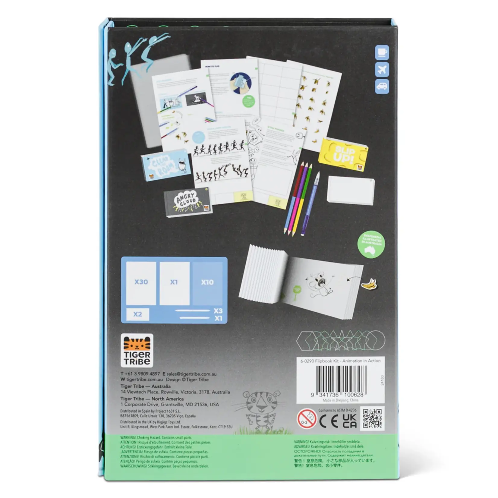Flip Book Kit