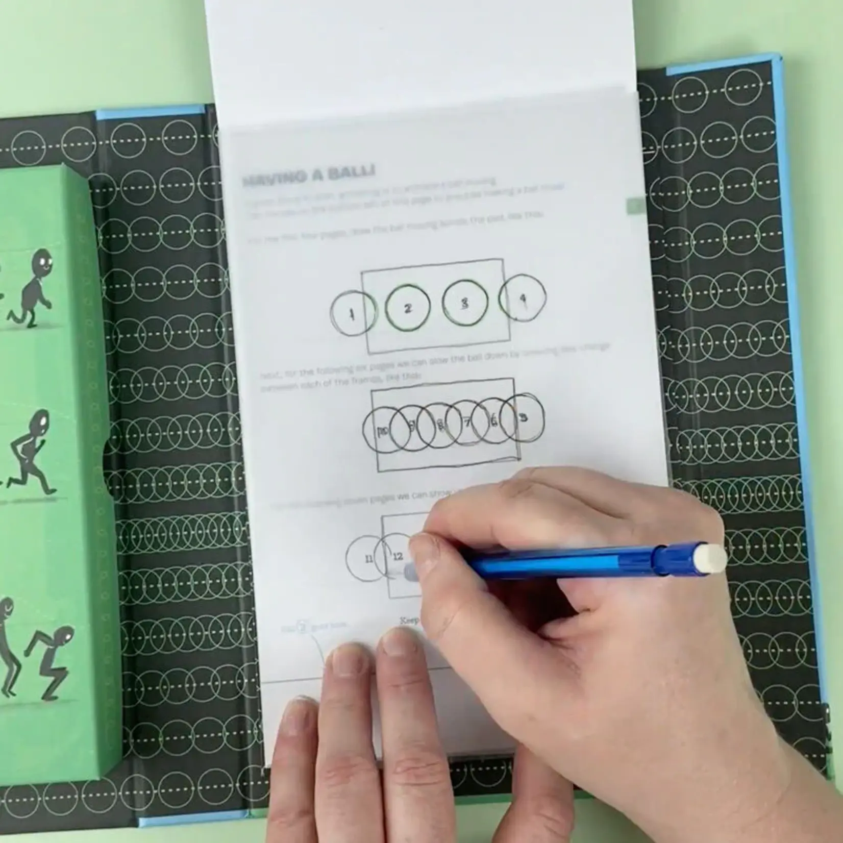 Flip Book Kit