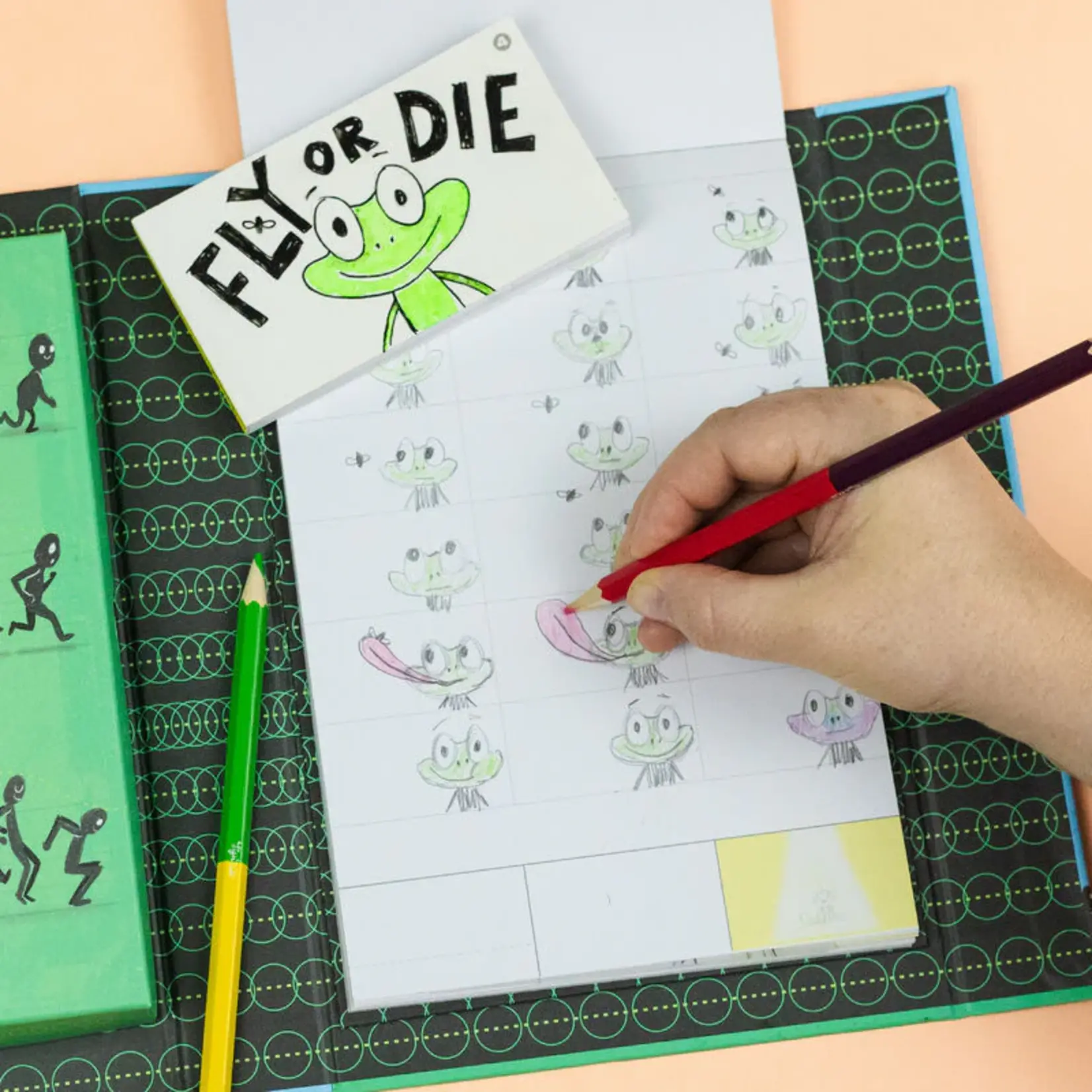 Flip Book Kit