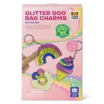 Glitter Bag Charms Glitter Pop