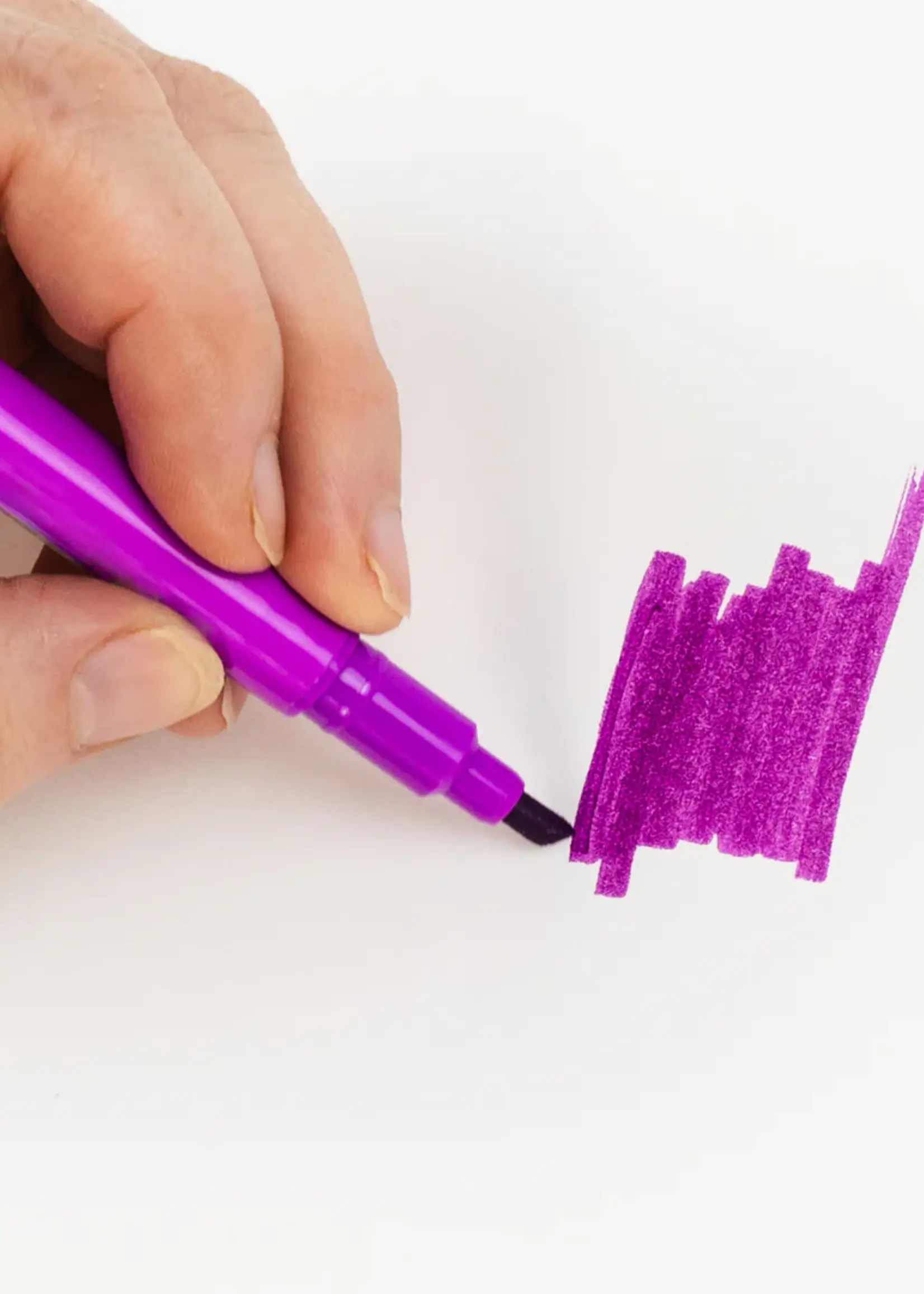 Tiger Tribe Colour Change Magic Markers