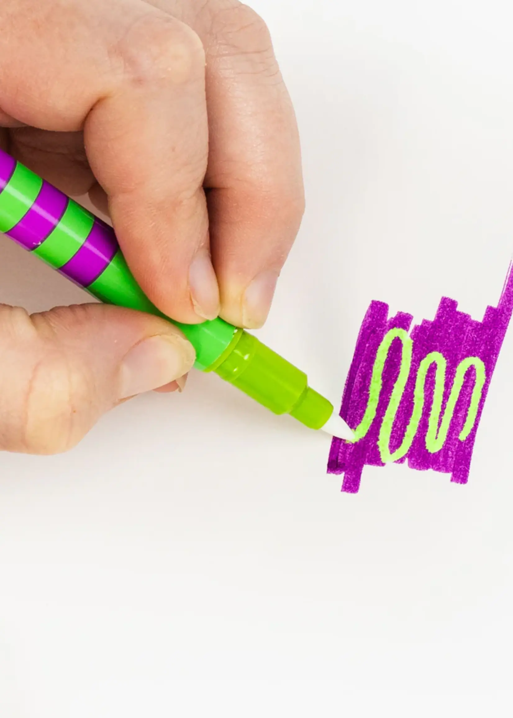 Tiger Tribe Colour Change Magic Markers