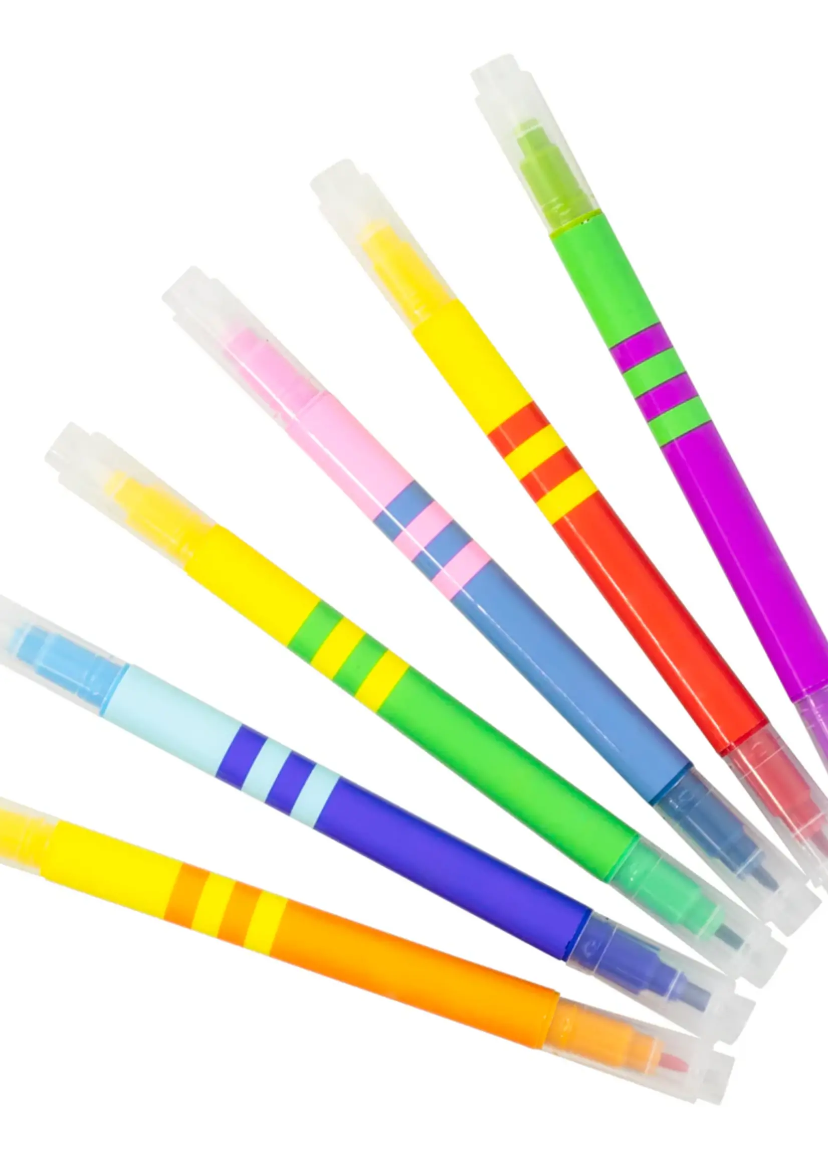 Tiger Tribe Colour Change Magic Markers