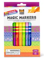 Tiger Tribe Colour Change Magic Markers