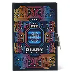 Lockable Diary Secret Circuit