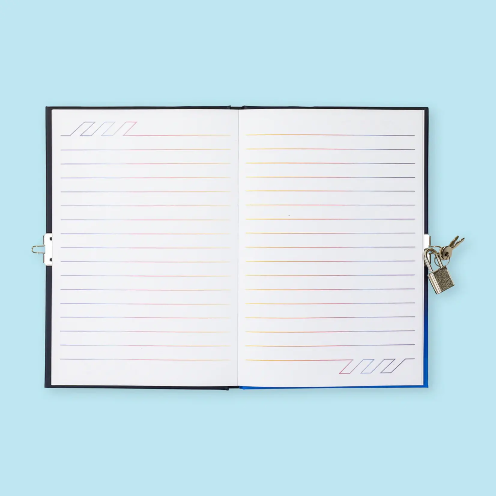 Lockable Diary Secret Circuit
