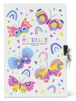 Tiger Tribe My Diary Butterflies