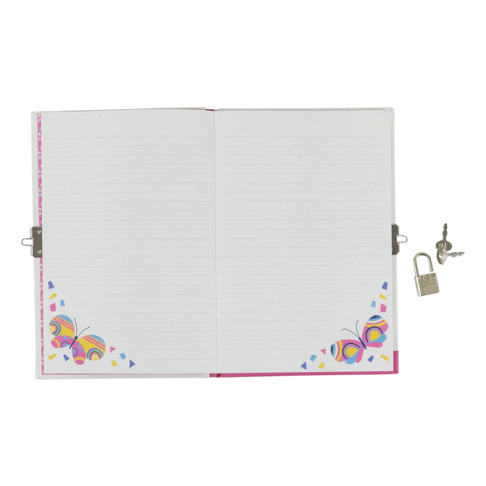My Diary Butterflies
