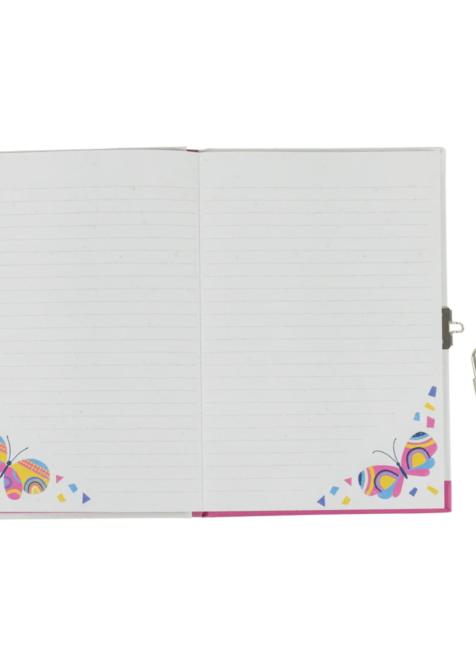 Tiger Tribe My Diary Butterflies