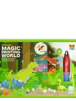 Tiger Tribe Magical Water Painting Dino World