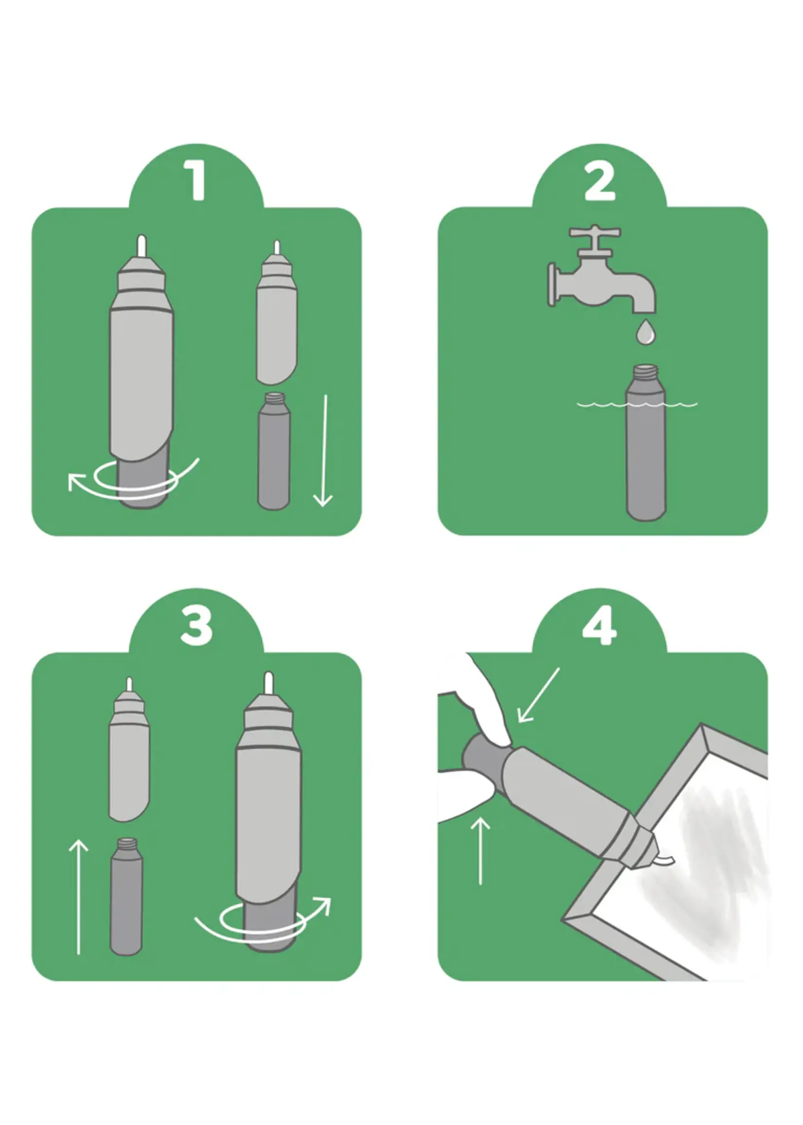 Tiger Tribe Magical Water Painting Dino World