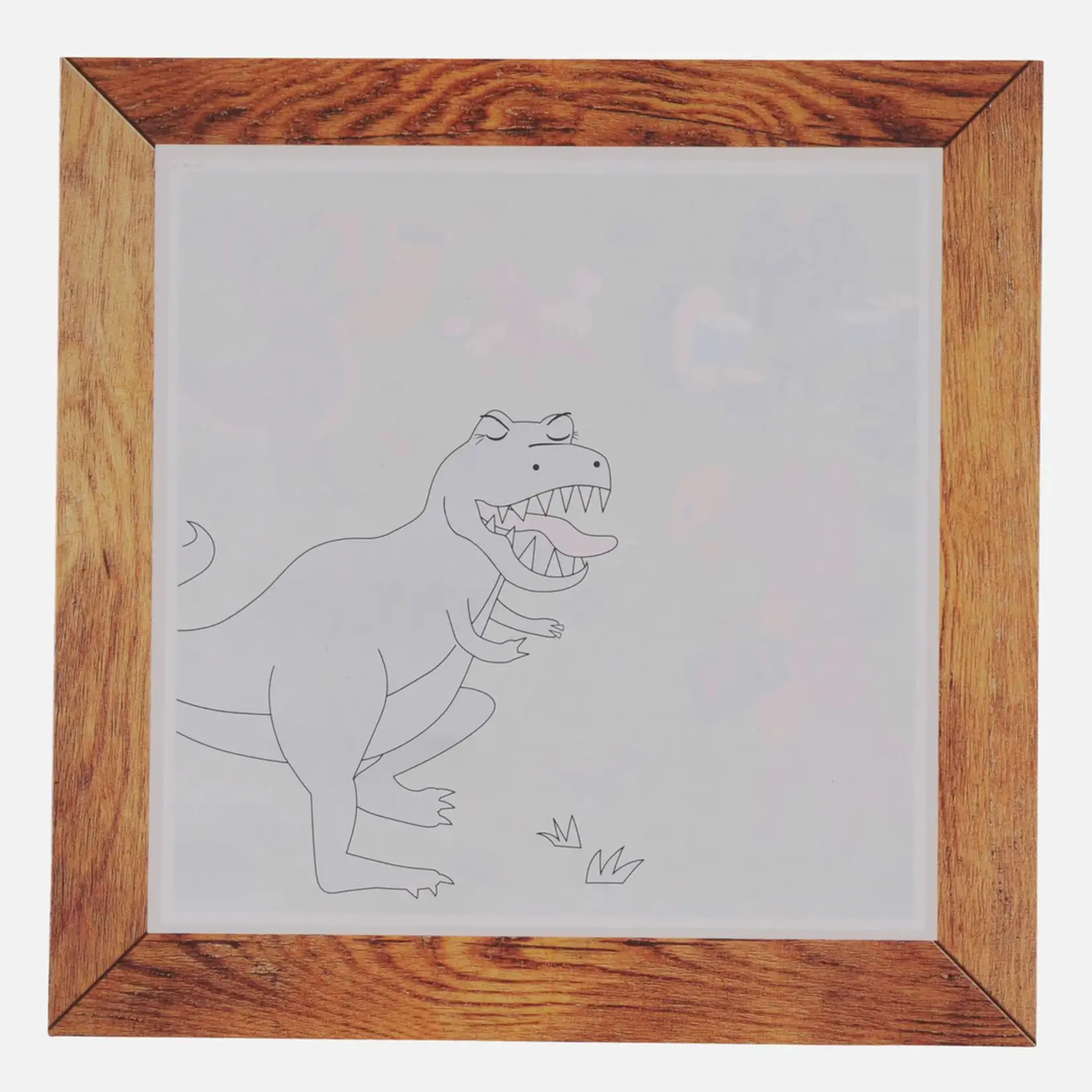 Tiger Tribe Magical Water Painting Dino World