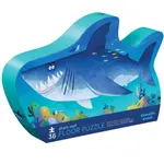 Tiger Tribe Classic Floor Puzzle Shark Reef 36pce