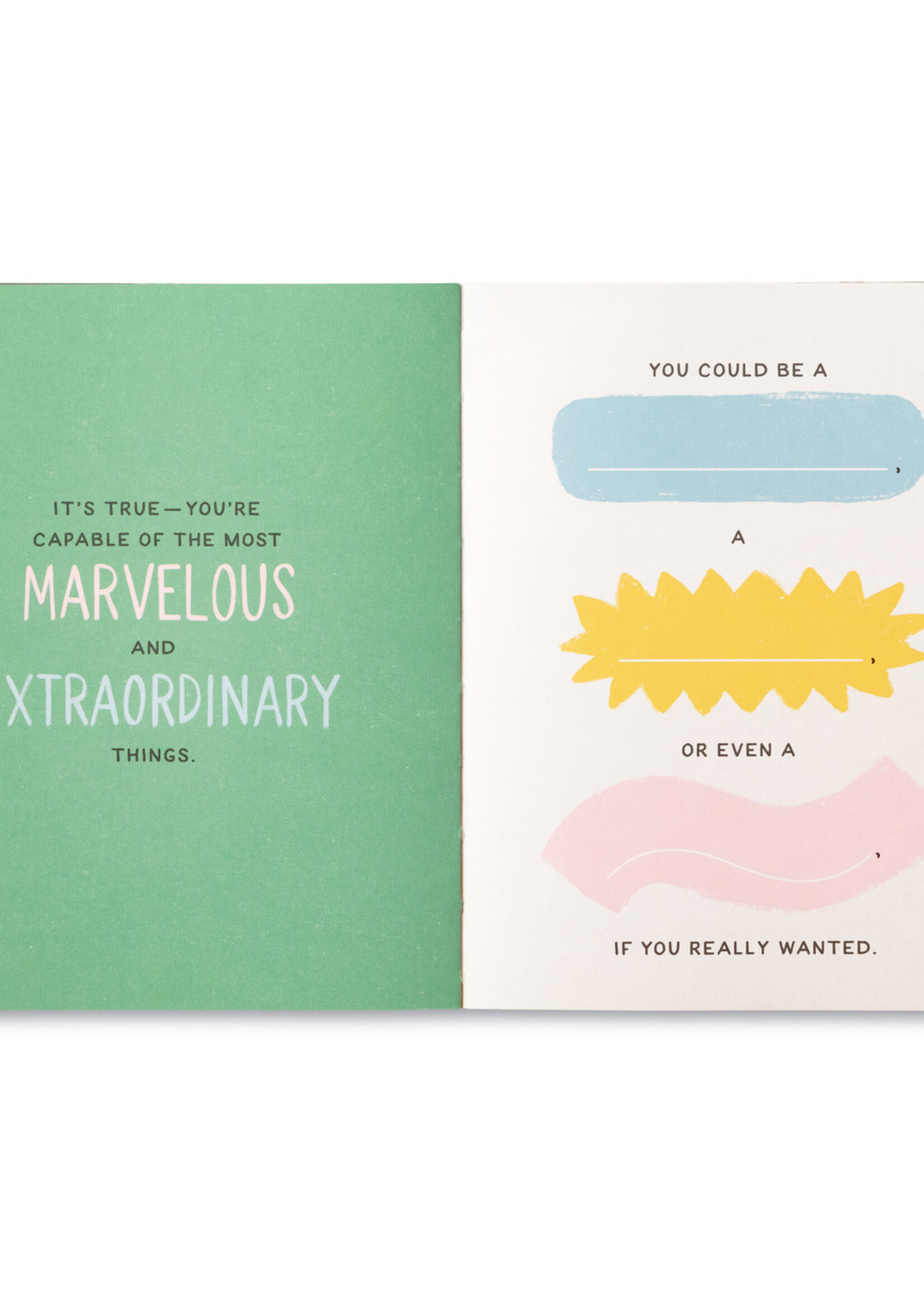 Compendium Your Are Something Spectacular