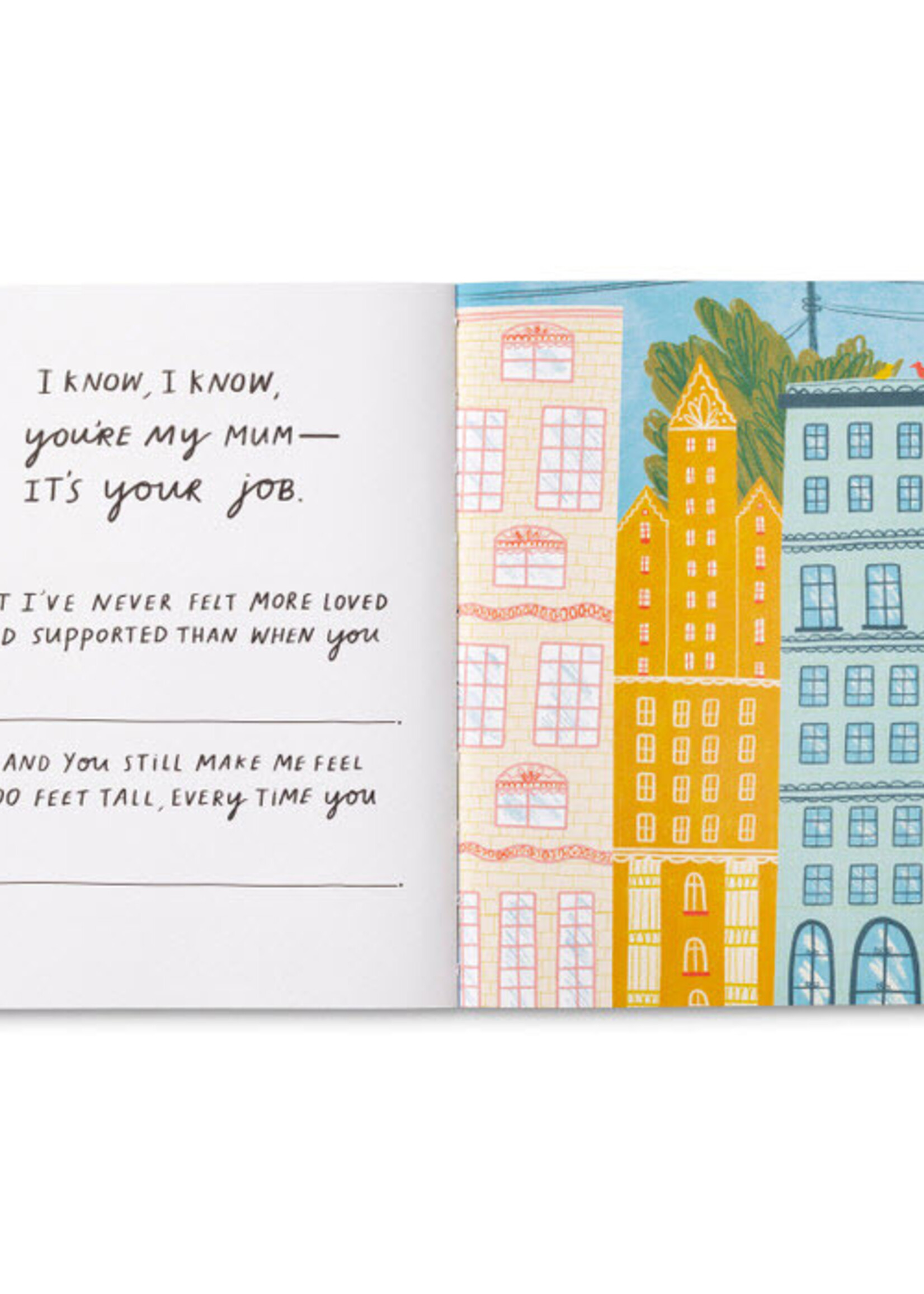 Compendium So Lucky You're My Mum