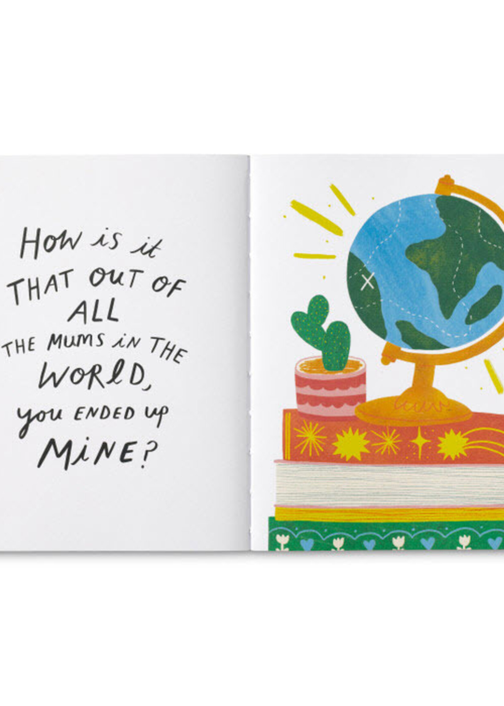 Compendium So Lucky You're My Mum