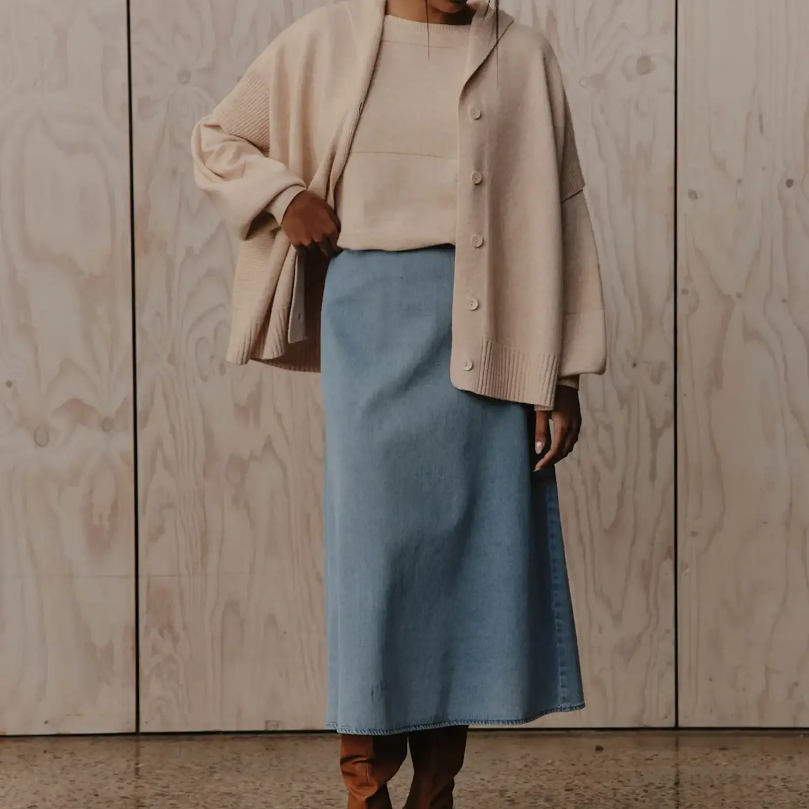 EB & Ive Estel Knit