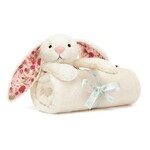Jellycat Mimi Strawberry Blankie
