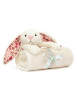 Jellycat Mimi Strawberry Blankie