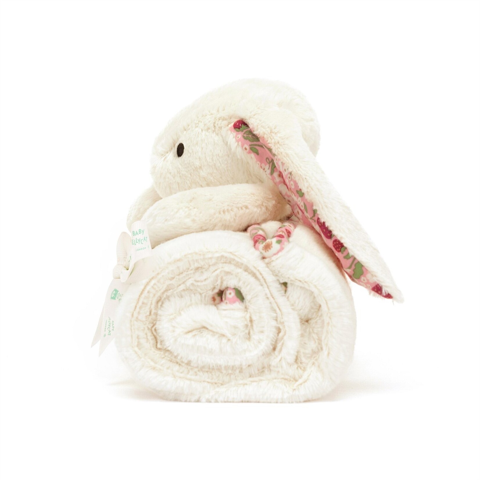 Jellycat Mimi Strawberry Blankie