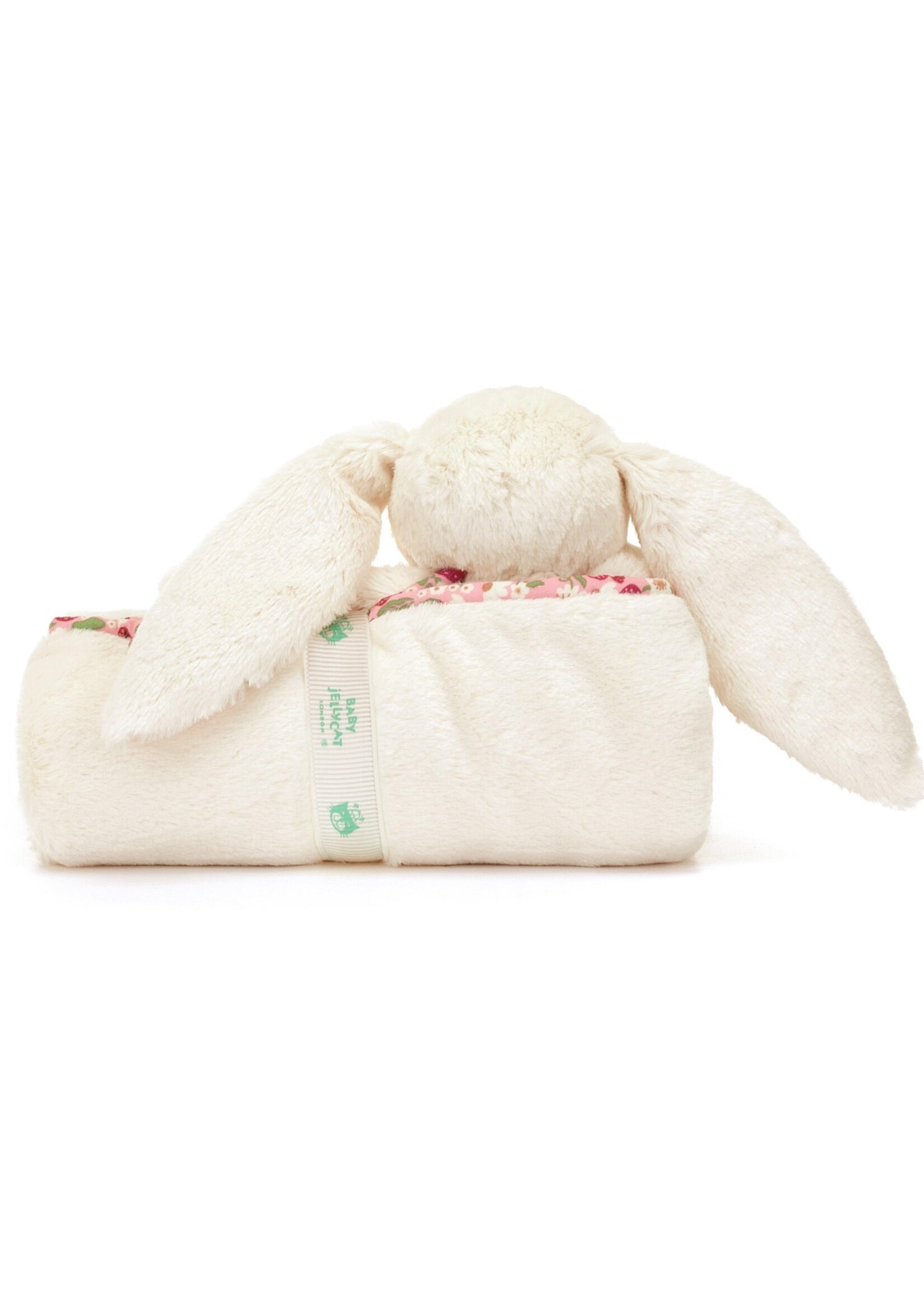 Jellycat Mimi Strawberry Blankie