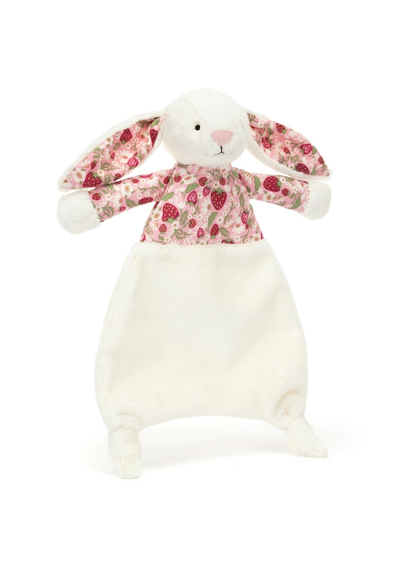 Jellycat Mimi Strawberry Comforter