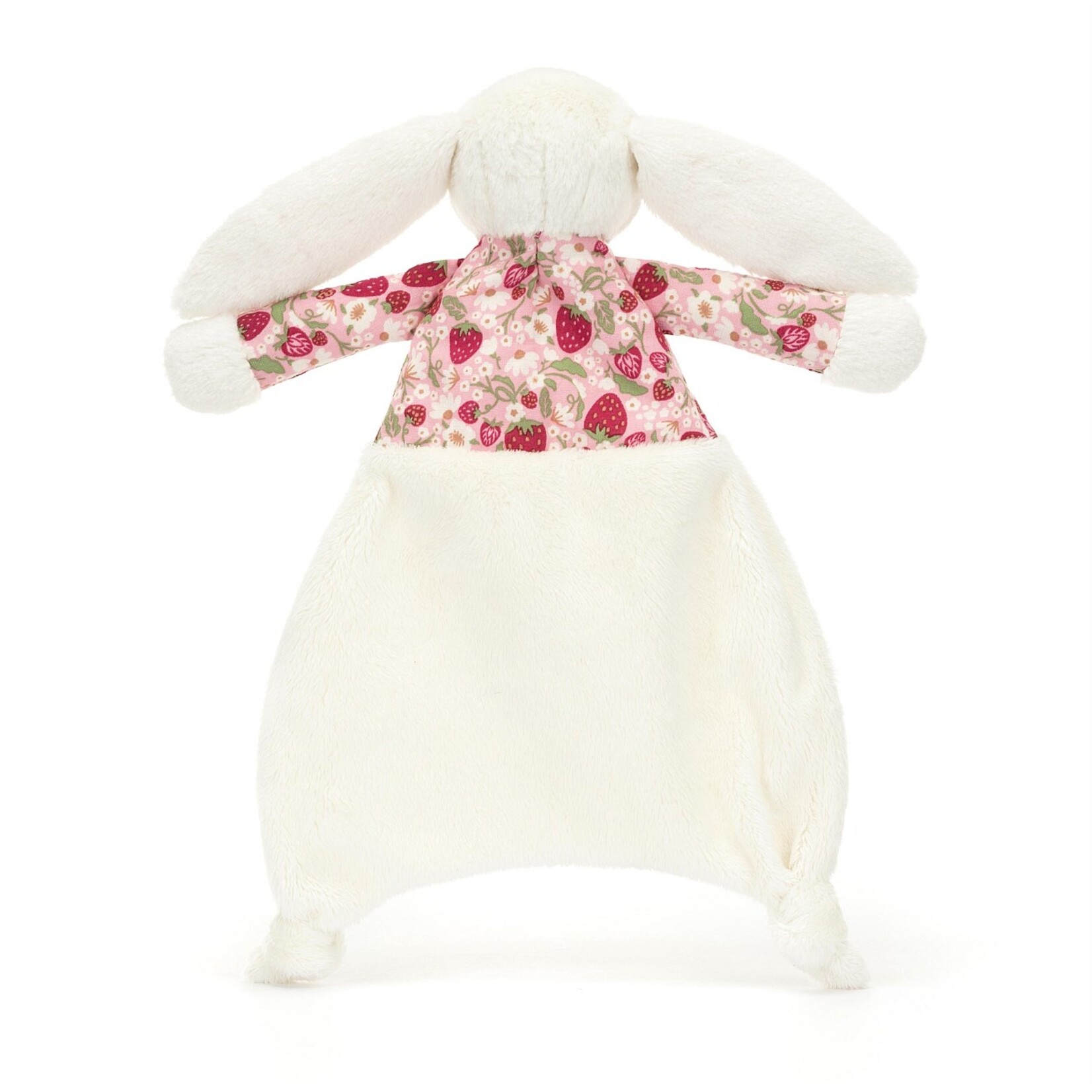 Jellycat Mimi Strawberry Comforter
