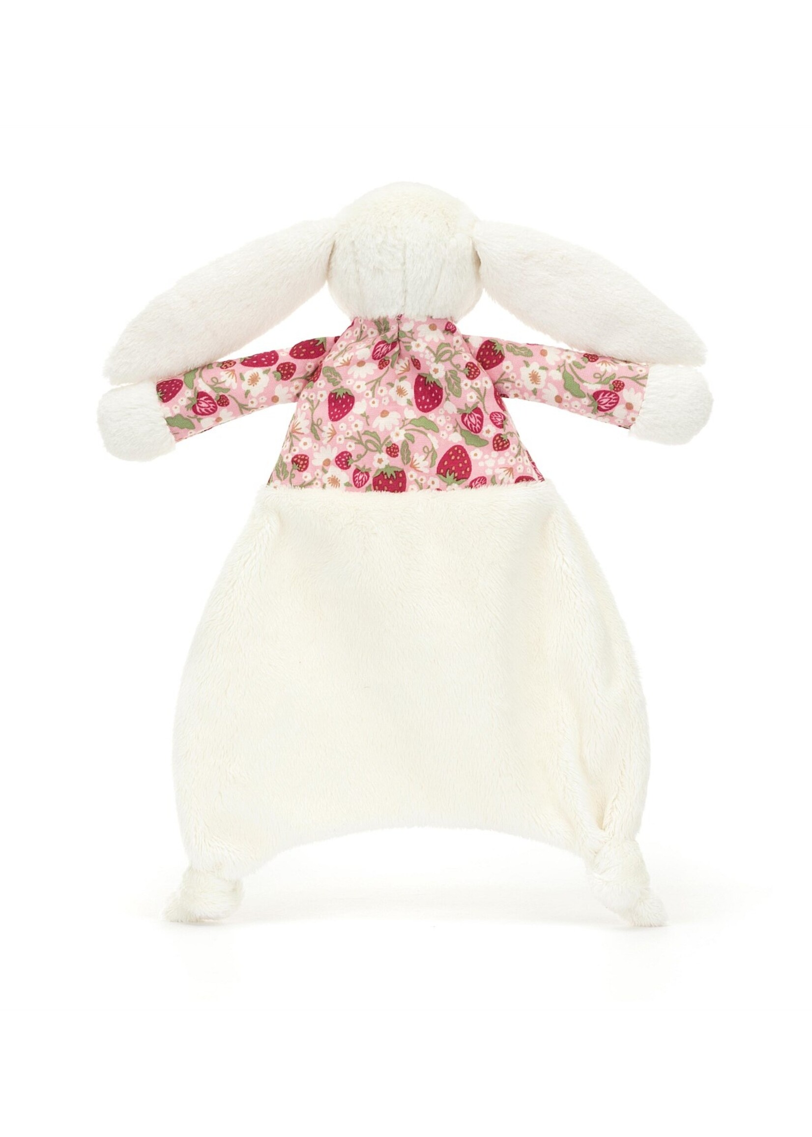 Jellycat Mimi Strawberry Comforter
