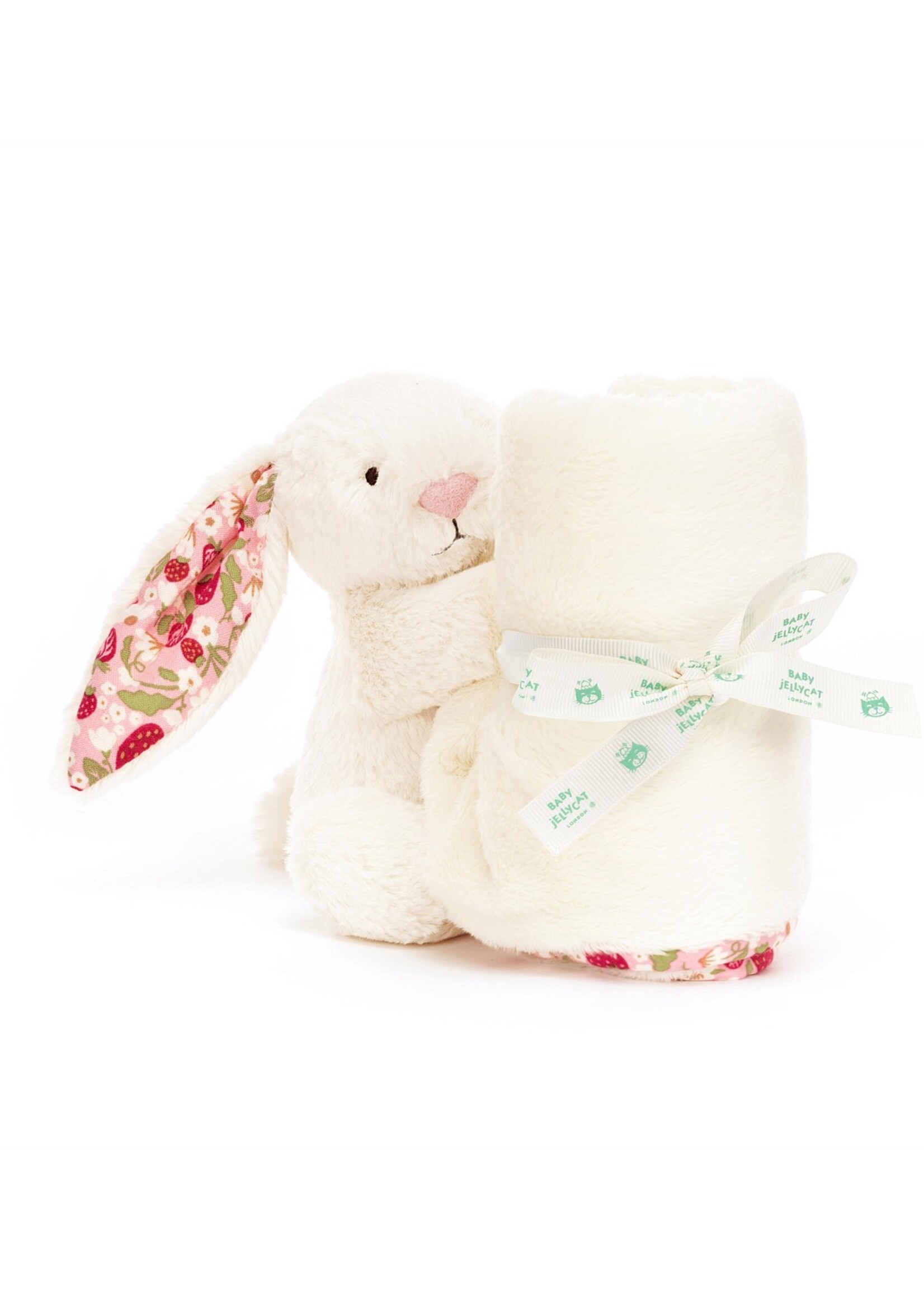 Jellycat Mimi Strawberry Soother