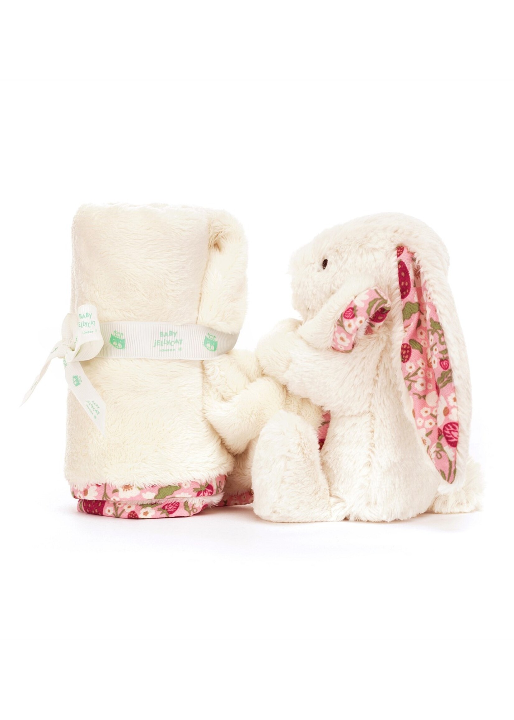 Jellycat Mimi Strawberry Soother