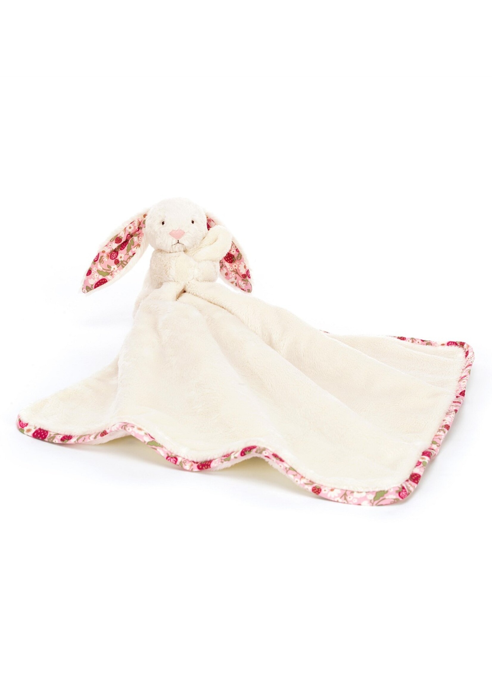 Jellycat Mimi Strawberry Soother