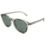 Sin Eyewear Risky Business Sunglasses - Grey Smoke
