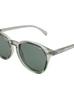 Sin Eyewear Risky Business Sunglasses - Grey Smoke